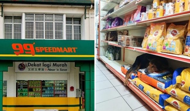 kedai runcit terbaik speed mart di temerloh