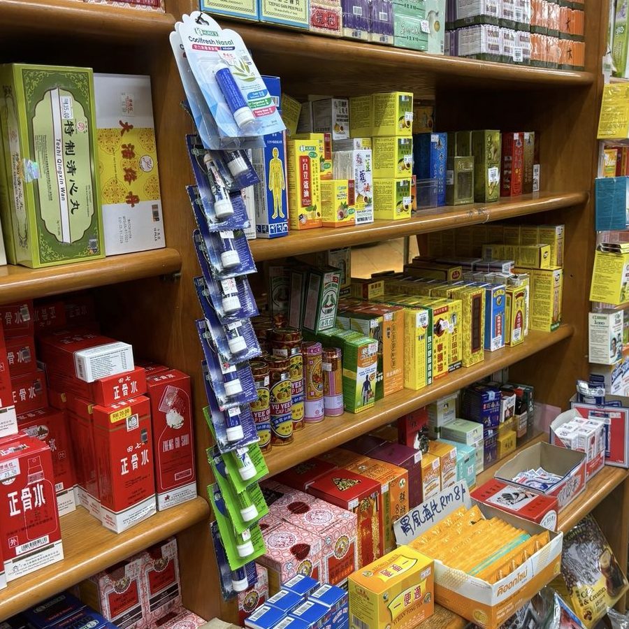 kedai terbaik speed mart di pantai cenang