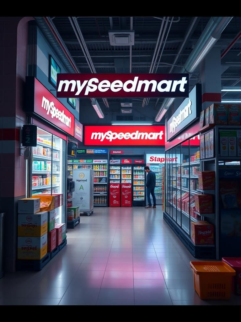 mySpeedmart Sarikei 1 mySpeedmart Sarikei