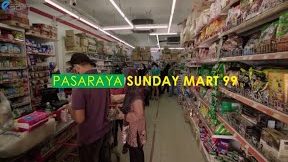 pasaraya sunday 99