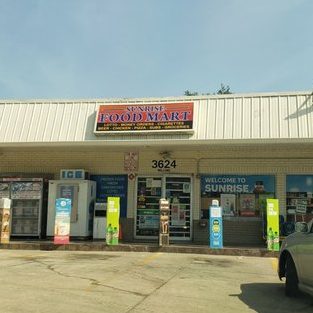 Sunrise Speed Mart 1 sunrise speed mart