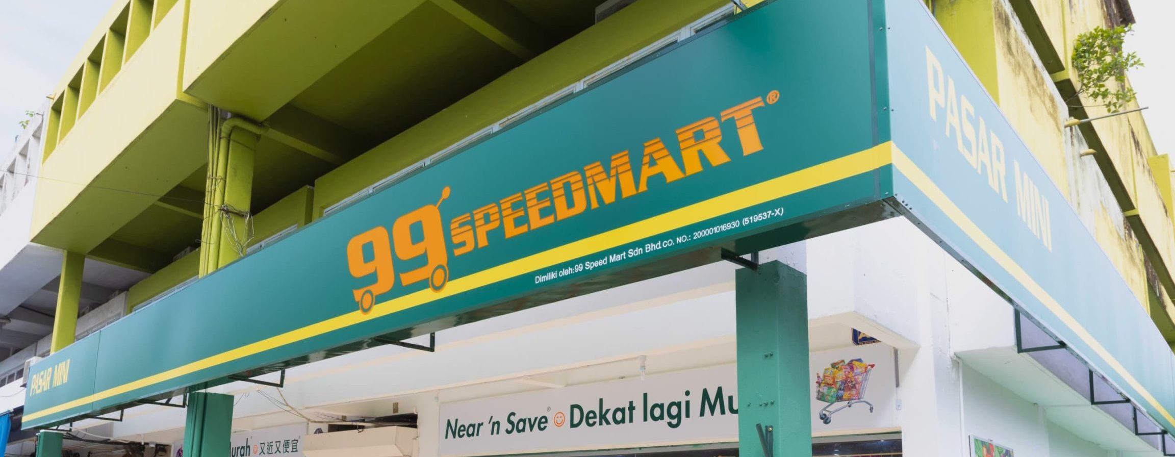 terbaik speed mart di rawang